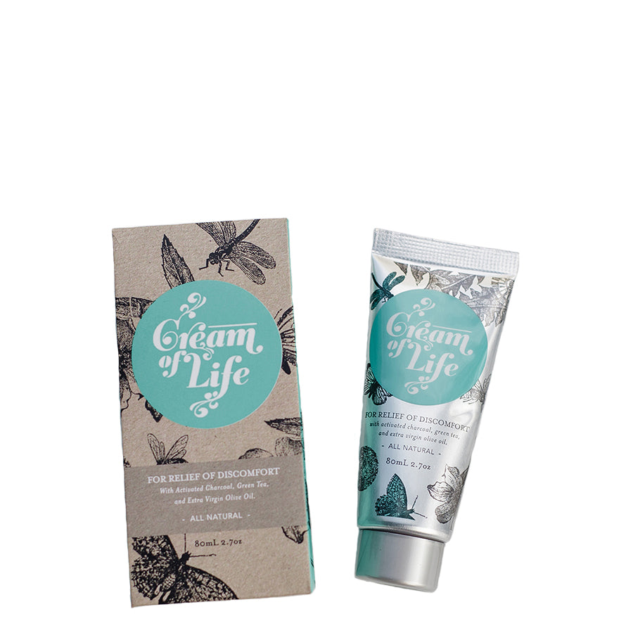 CREAM OF LIFE - CREAM OF LIFE