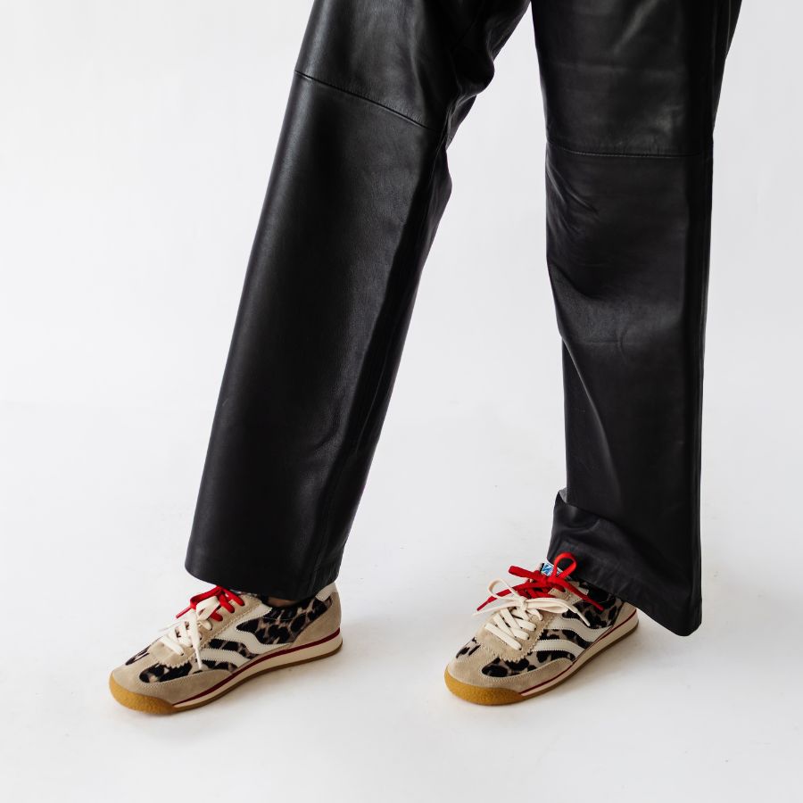 PURE LADIES - LEOPARD COMBO