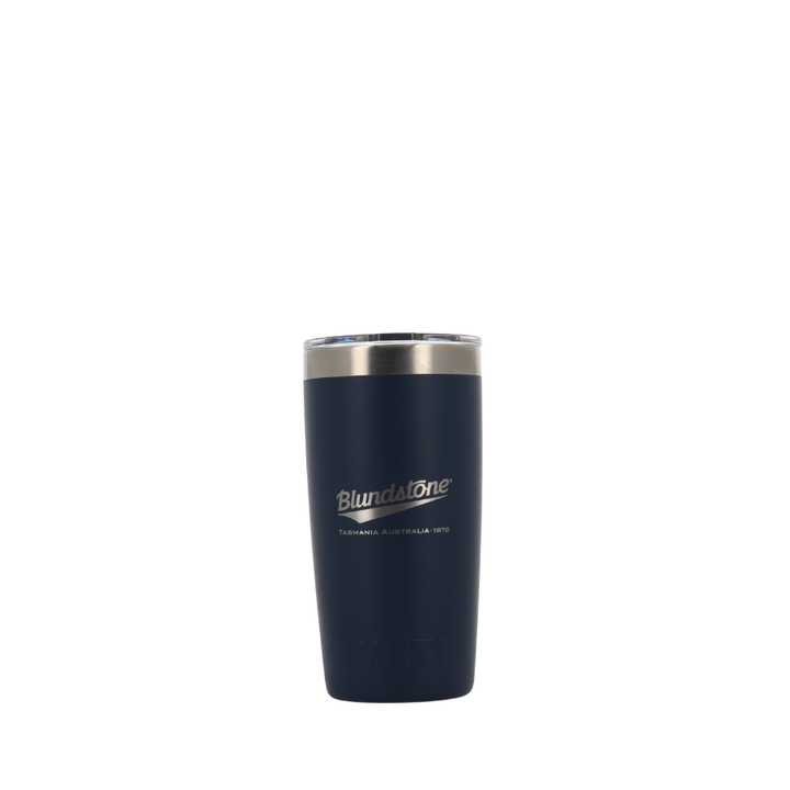 BLUNDSTONE YETI RAMBLER 10OZ TUMBLER - NAVY