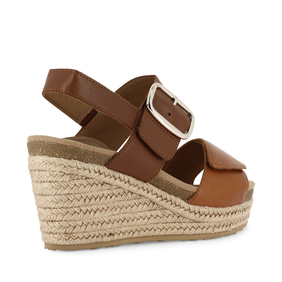 ASHLEY - COFFEE LEATHER