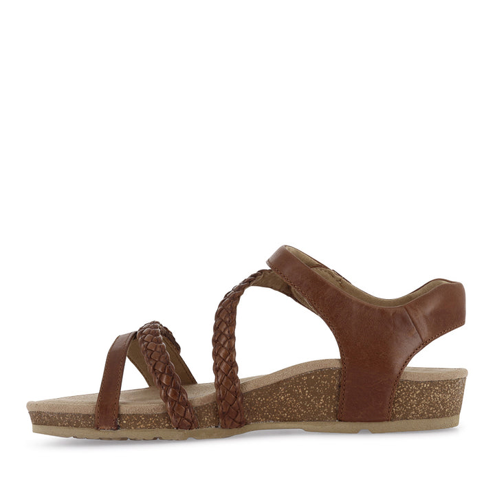 JILLIAN - WALNUT LEATHER