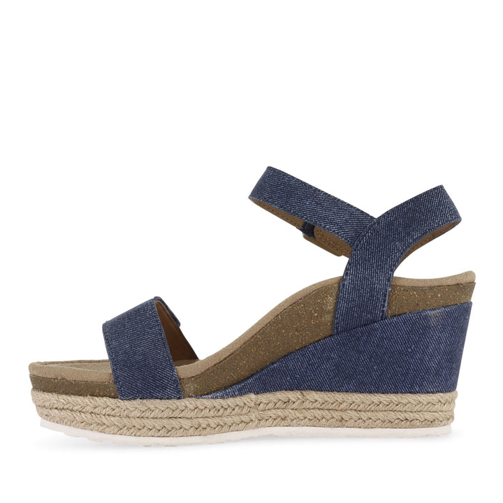 SYDNEY - DENIM LEATHER