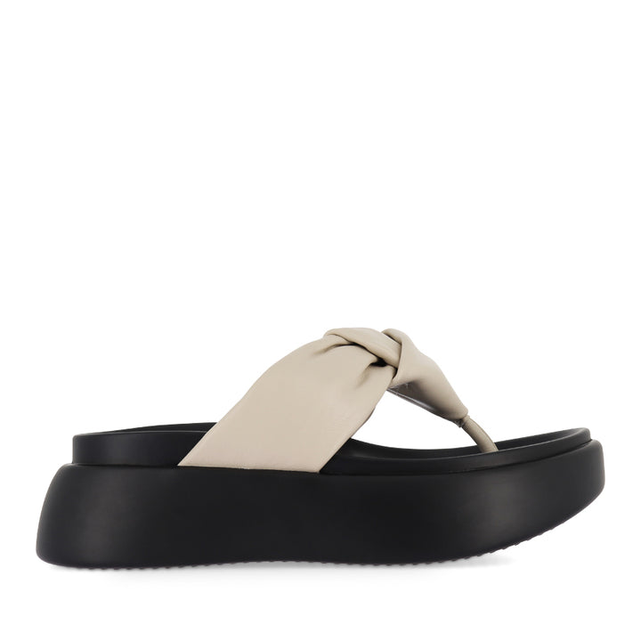 CURTIS - BONE LEATHER