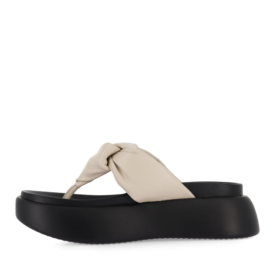 CURTIS - BONE LEATHER