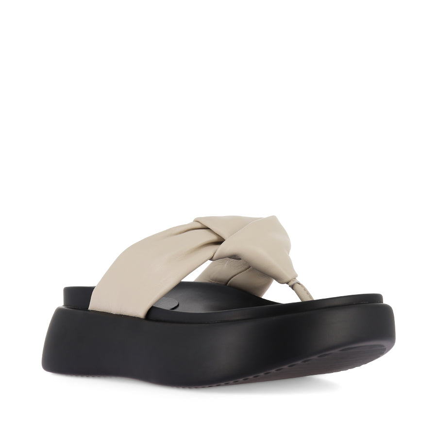 CURTIS - BONE LEATHER