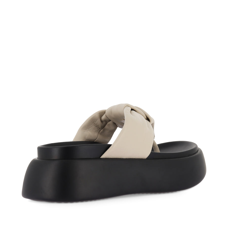CURTIS - BONE LEATHER
