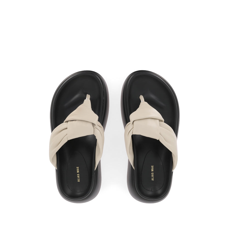 CURTIS - BONE LEATHER