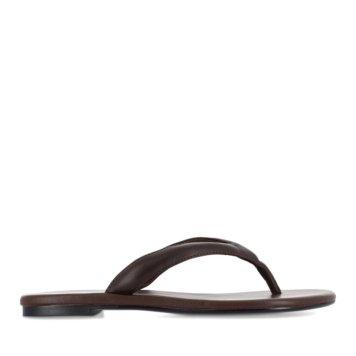 HENNA - CHOC LEATHER