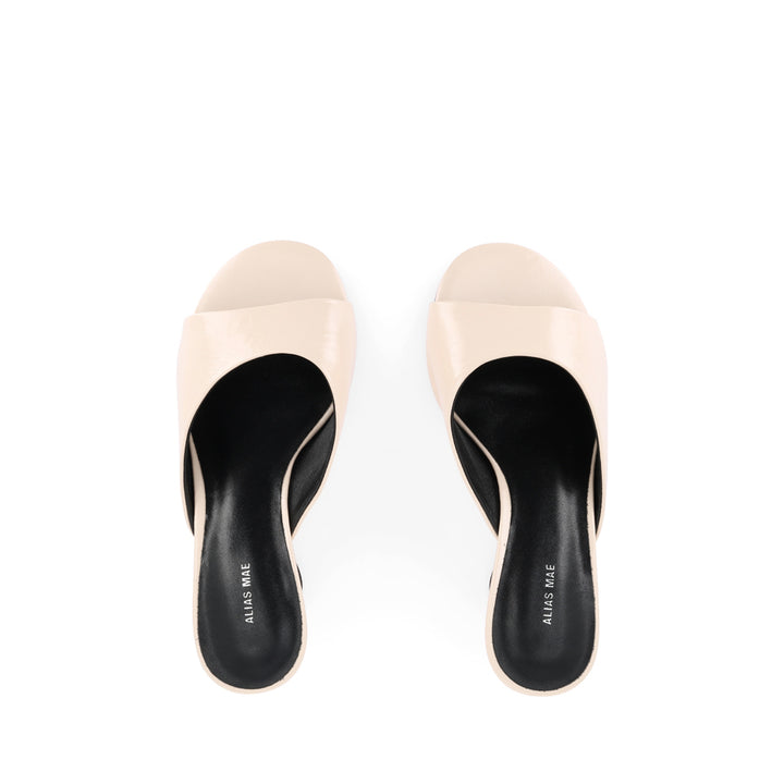 MINA - BABY OILY CRINKLE LEATHER