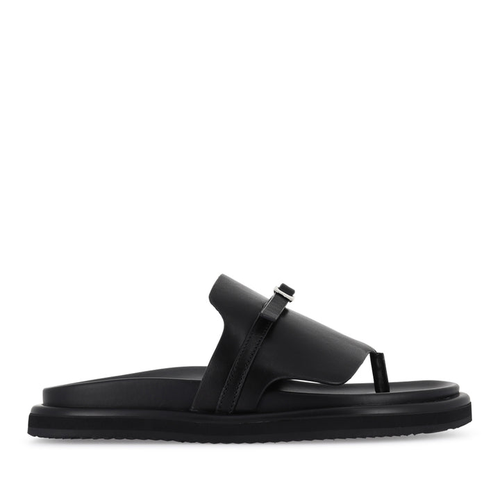 PARLEZ - BLACK LEATHER