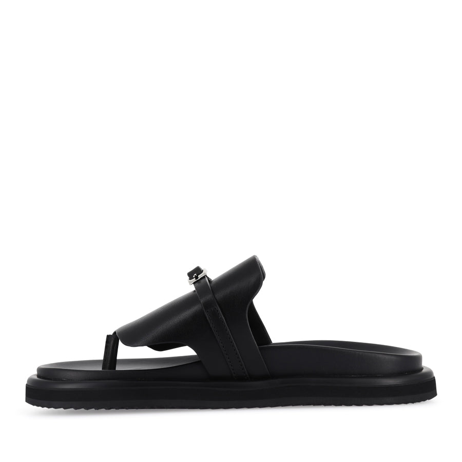 PARLEZ - BLACK LEATHER