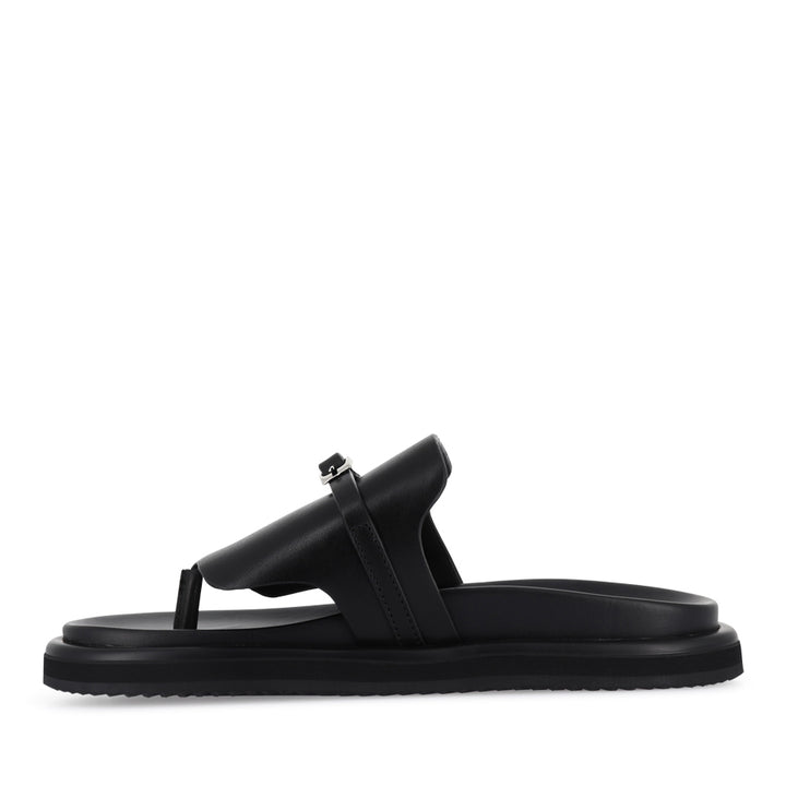 PARLEZ - BLACK LEATHER