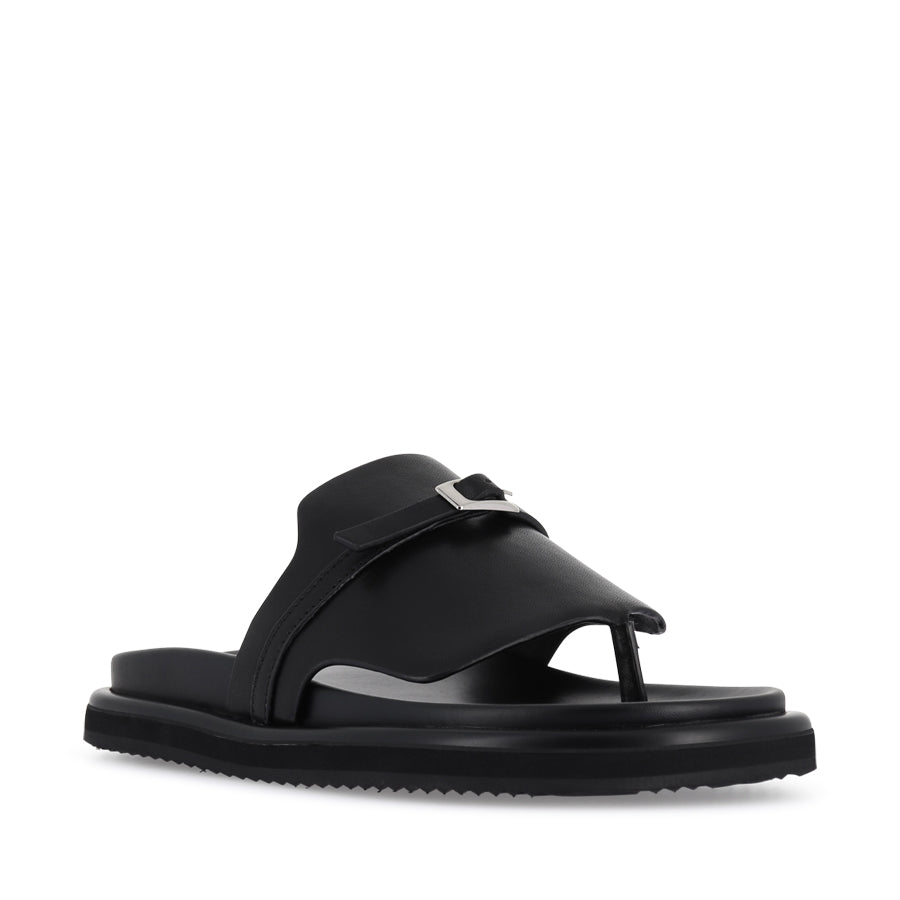 PARLEZ - BLACK LEATHER