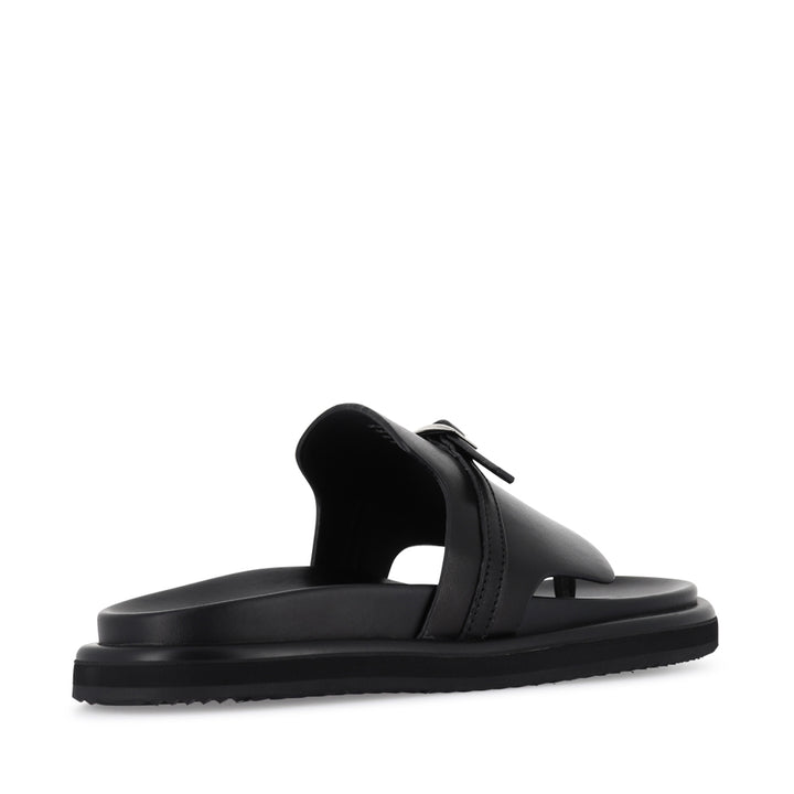 PARLEZ - BLACK LEATHER
