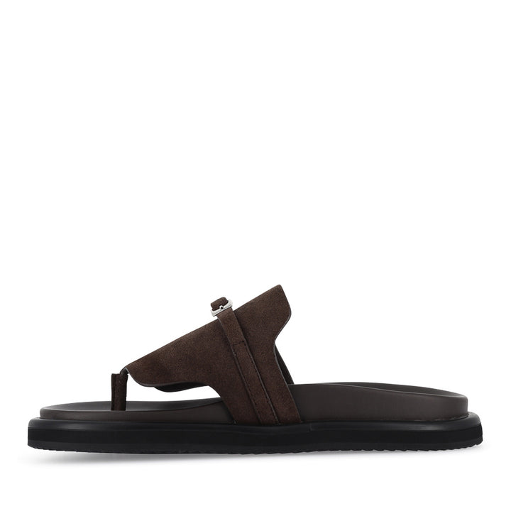 PARLEZ - CHOC SUEDE