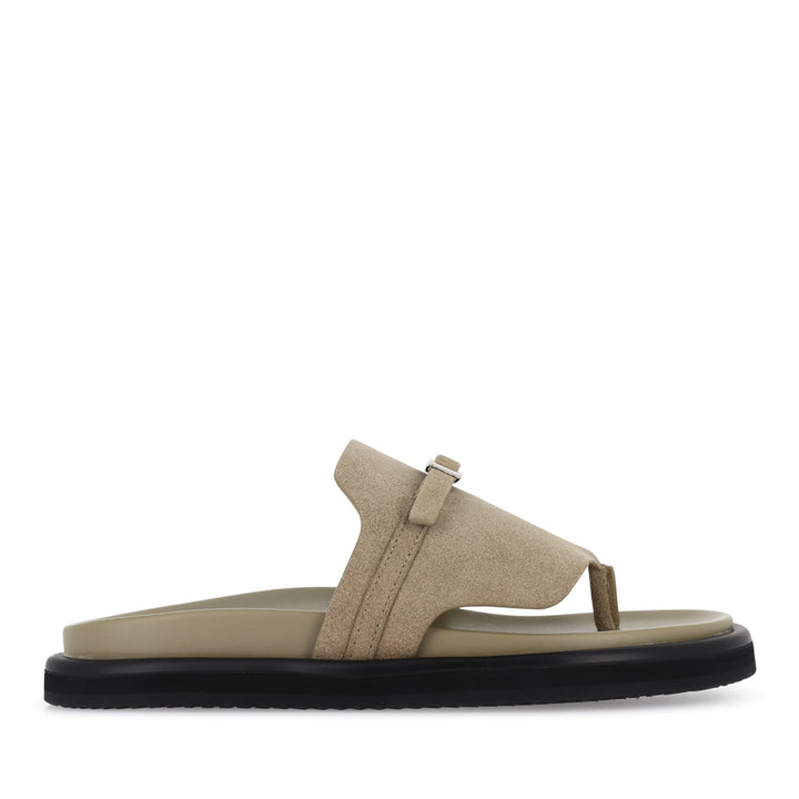 PARLEZ - NATURAL SUEDE