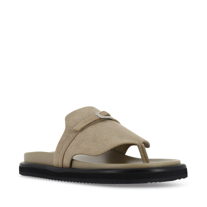 PARLEZ - NATURAL SUEDE