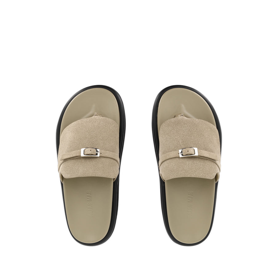 PARLEZ - NATURAL SUEDE