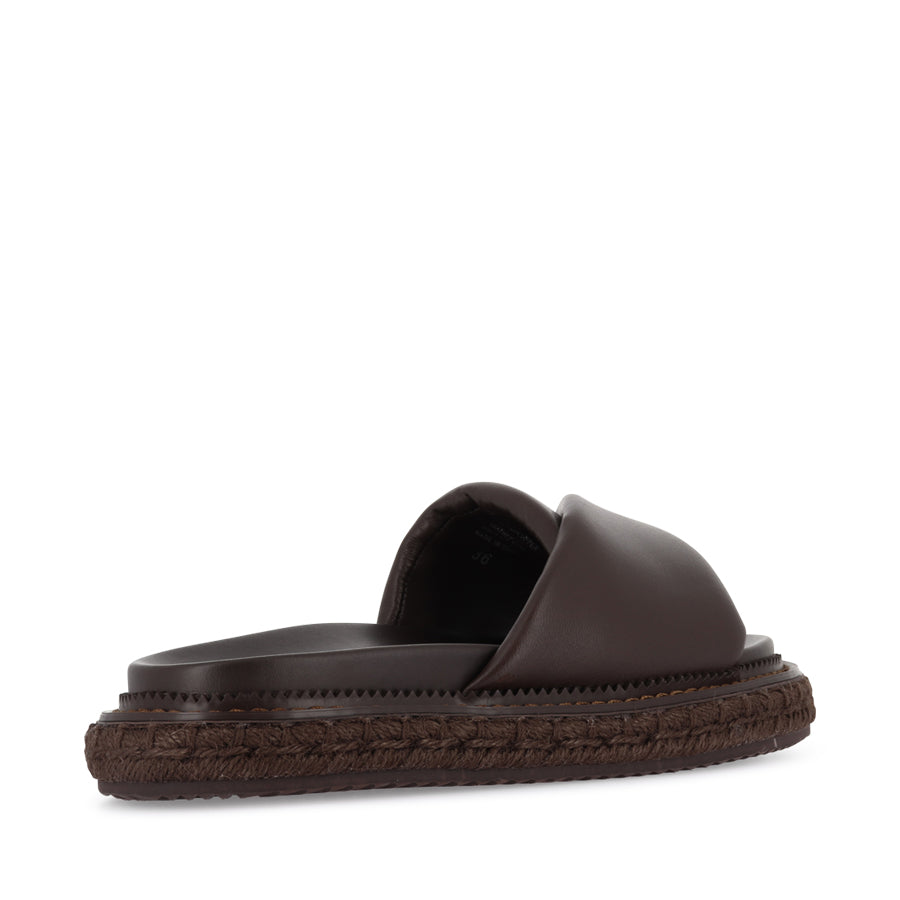 PETRA - CHOC LEATHER