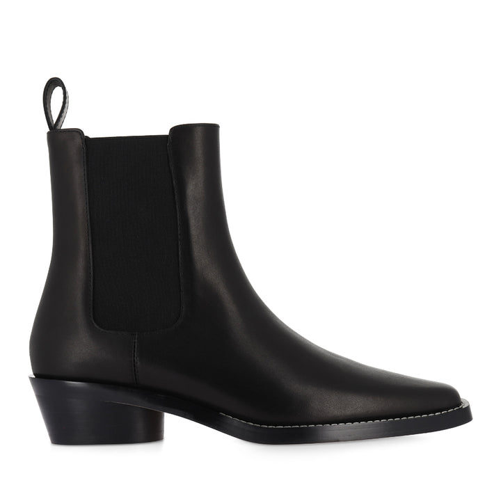 REMY - BLACK LEATHER