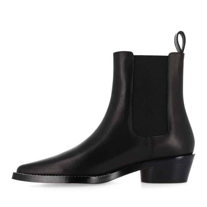 REMY - BLACK LEATHER