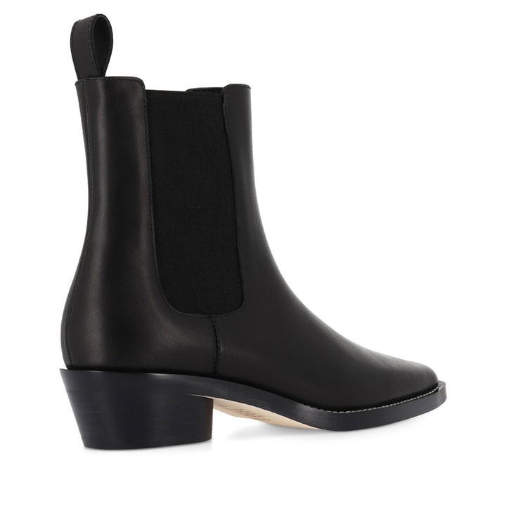 REMY - BLACK LEATHER