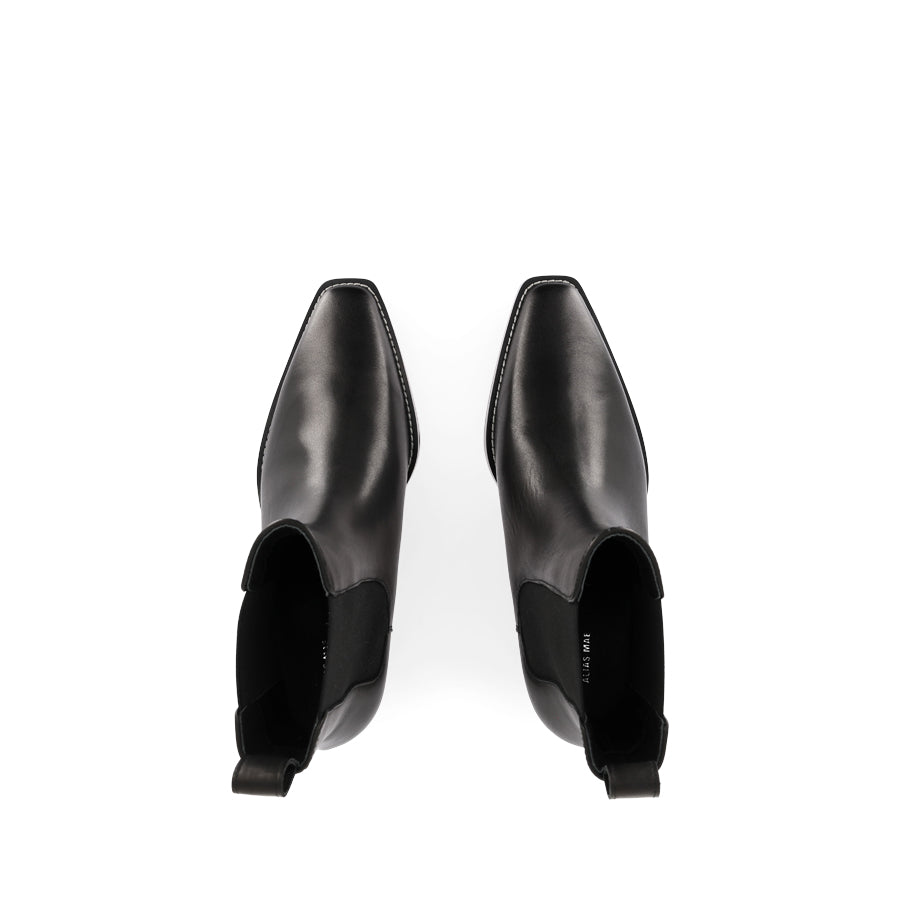 REMY - BLACK LEATHER