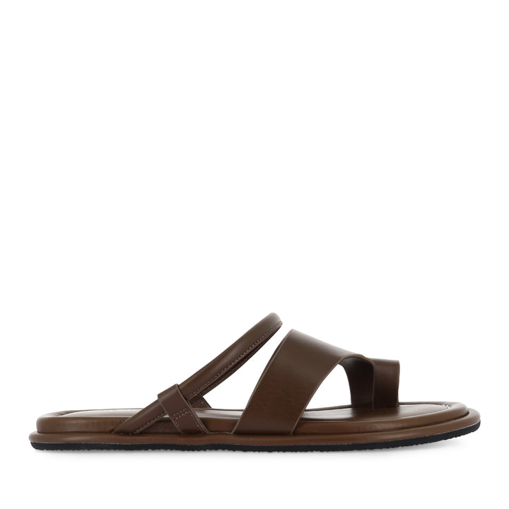 TULLIE - COCOA LEATHER