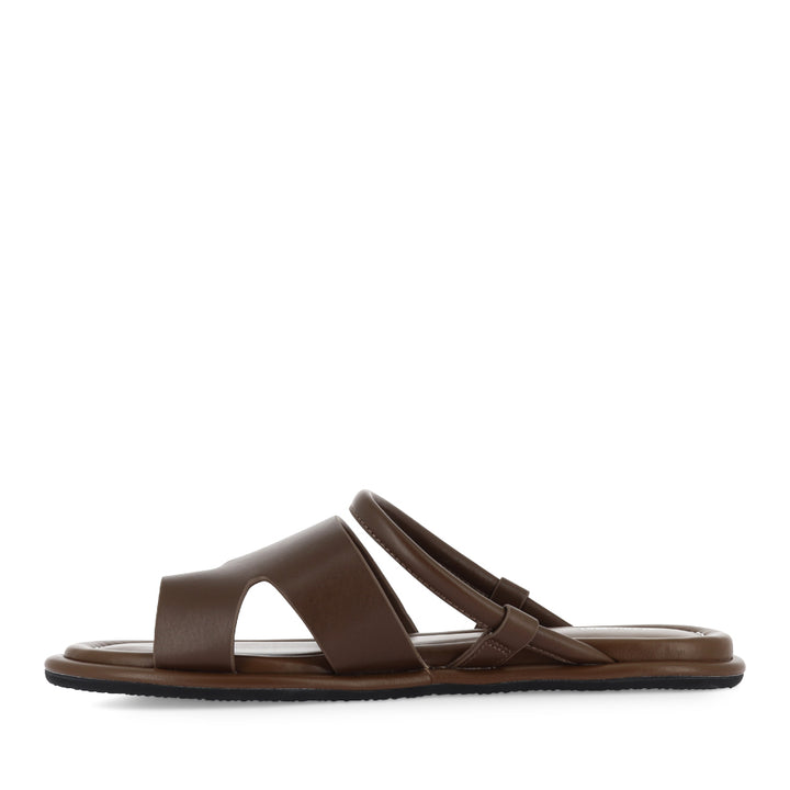 TULLIE - COCOA LEATHER