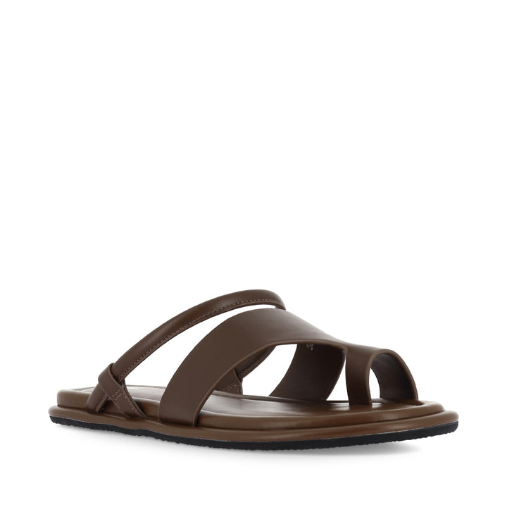 TULLIE - COCOA LEATHER