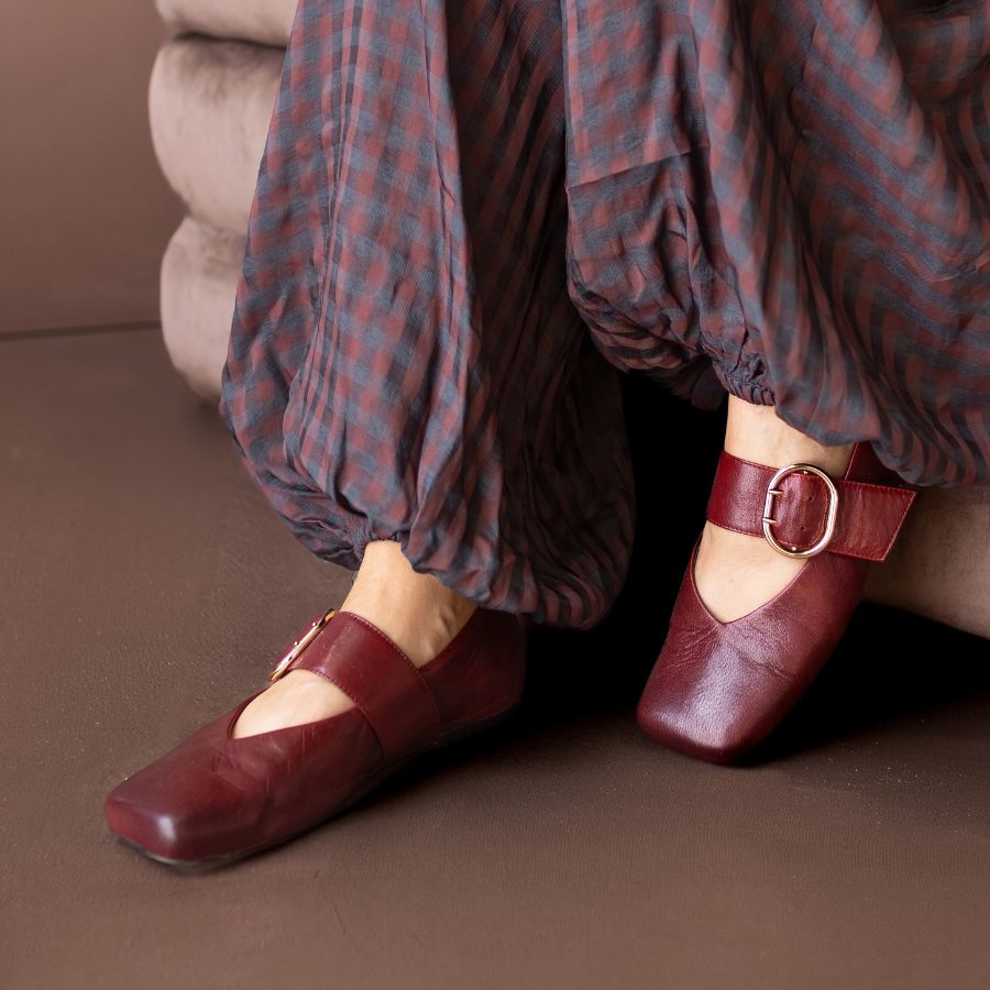 ANKITAH - PINOT POLISH LEATHER