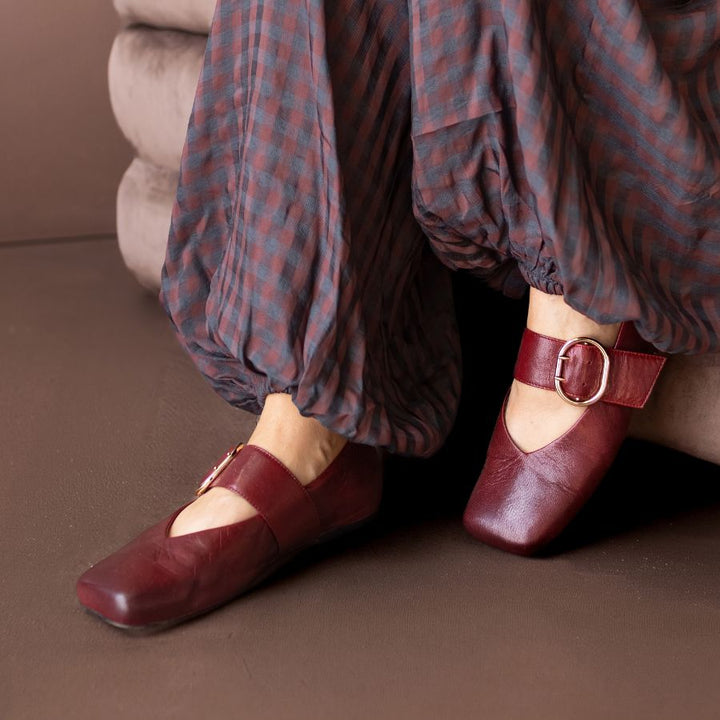 ANKITAH - PINOT POLISH LEATHER