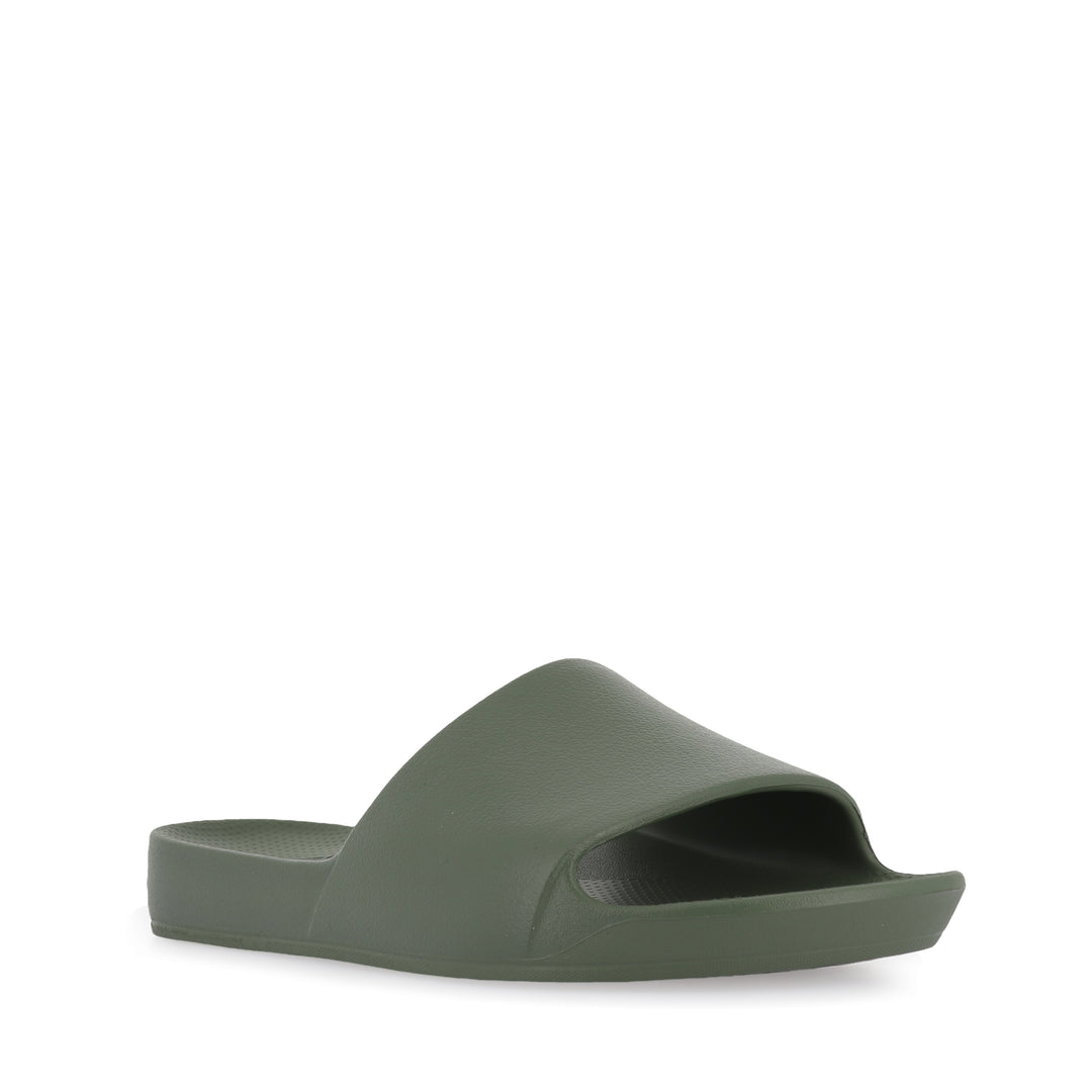 ARCH SUPPORT SLIDES - KHAKI