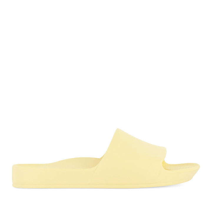 ARCH SUPPORT SLIDES - LEMON