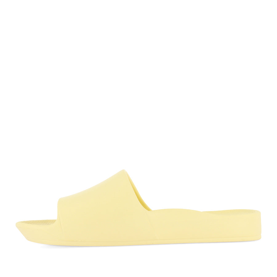 ARCH SUPPORT SLIDES - LEMON