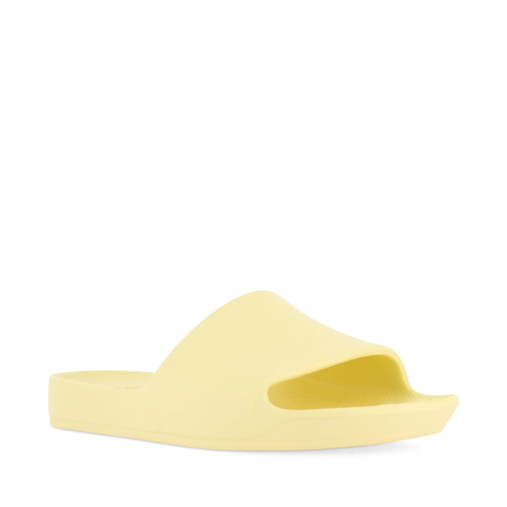 ARCH SUPPORT SLIDES - LEMON
