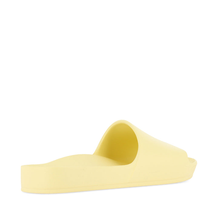 ARCH SUPPORT SLIDES - LEMON