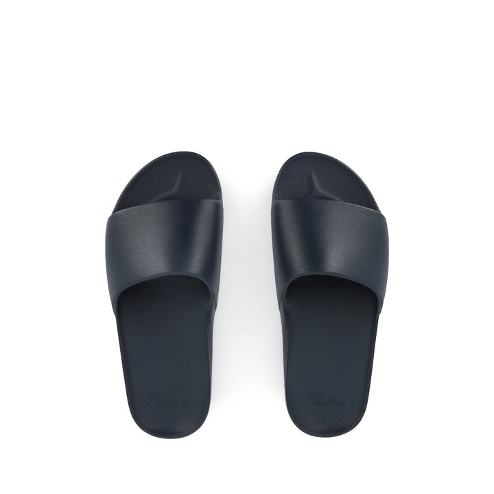 ARCH SUPPORT SLIDES - NAVY