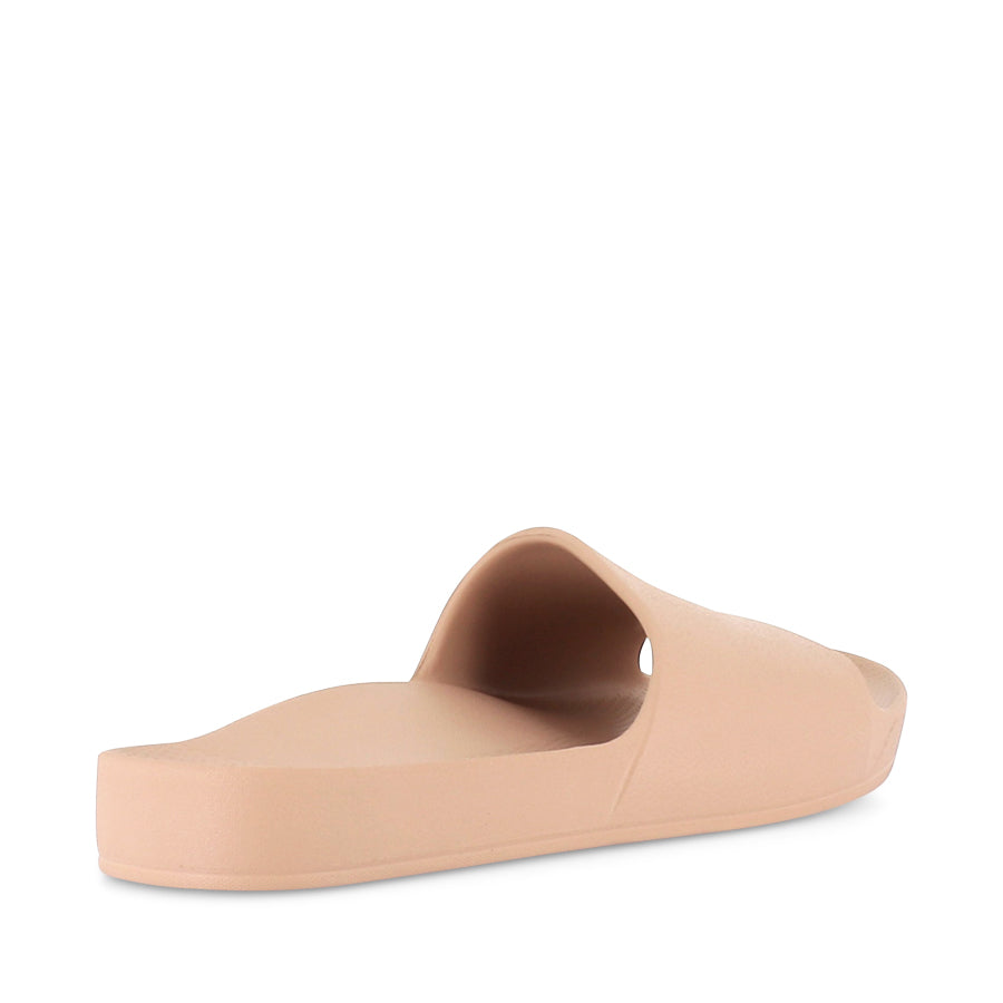 ARCH SUPPORT SLIDES - TAN