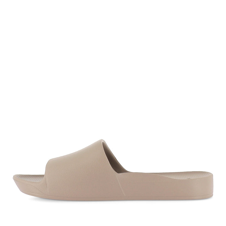 ARCH SUPPORT SLIDES - TAUPE