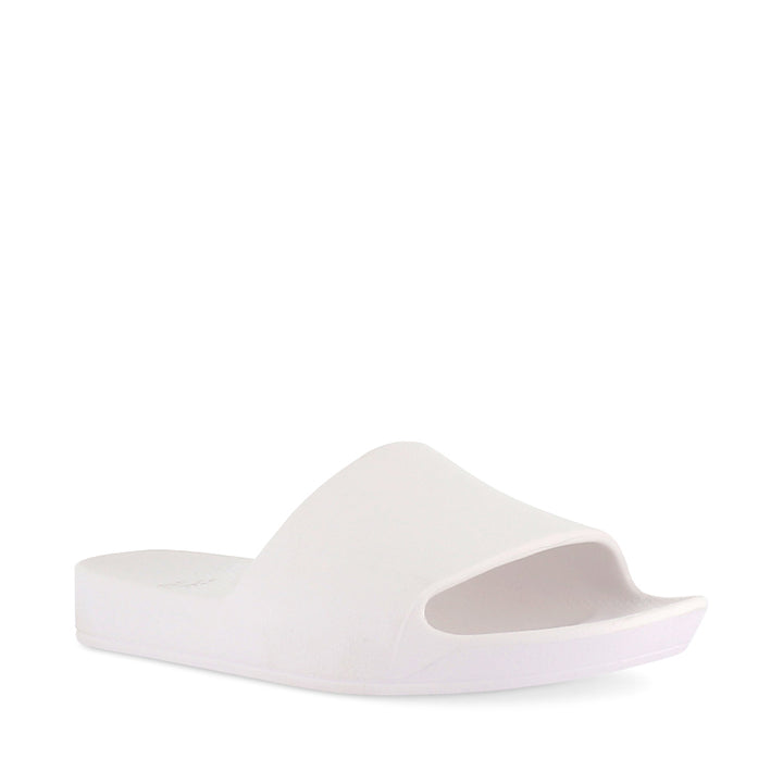 ARCH SUPPORT SLIDES - WHITE