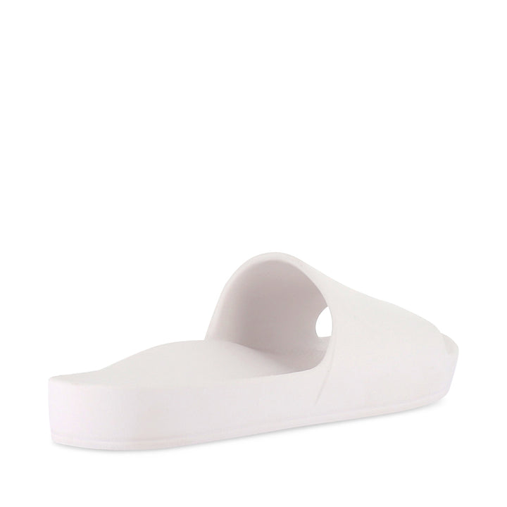 ARCH SUPPORT SLIDES - WHITE