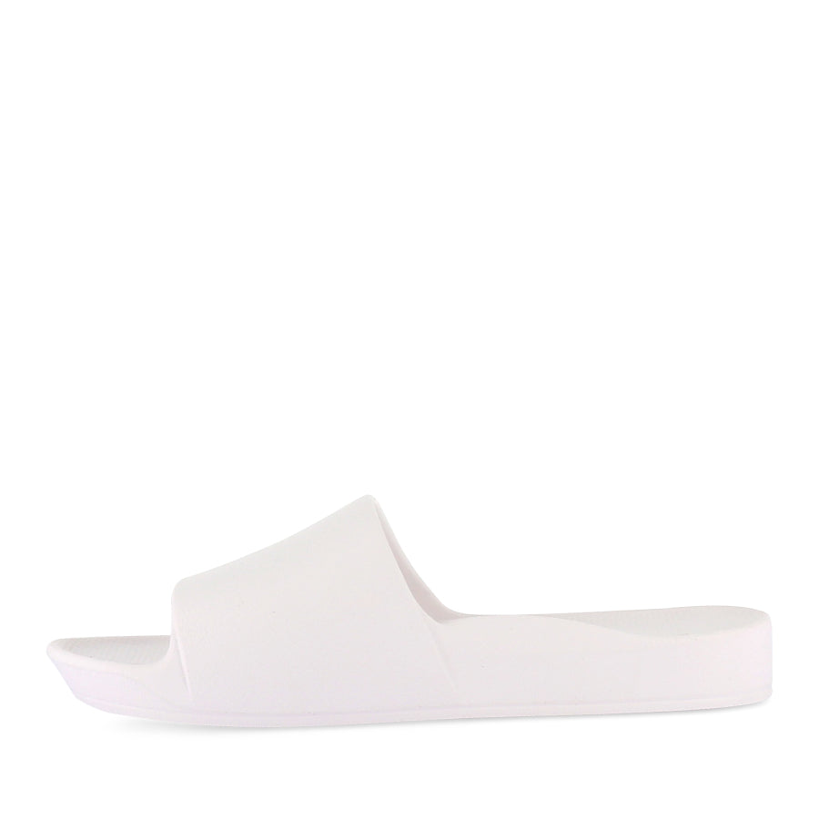 ARCH SUPPORT SLIDES - WHITE