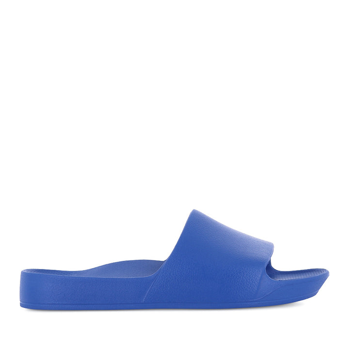 ARCH SUPPORT SLIDES - CAPRI BLUE