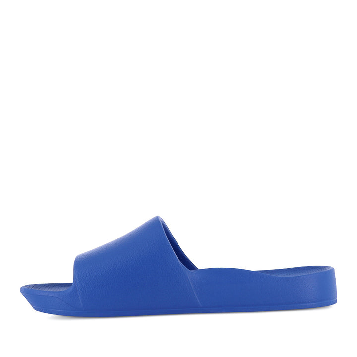 ARCH SUPPORT SLIDES - CAPRI BLUE