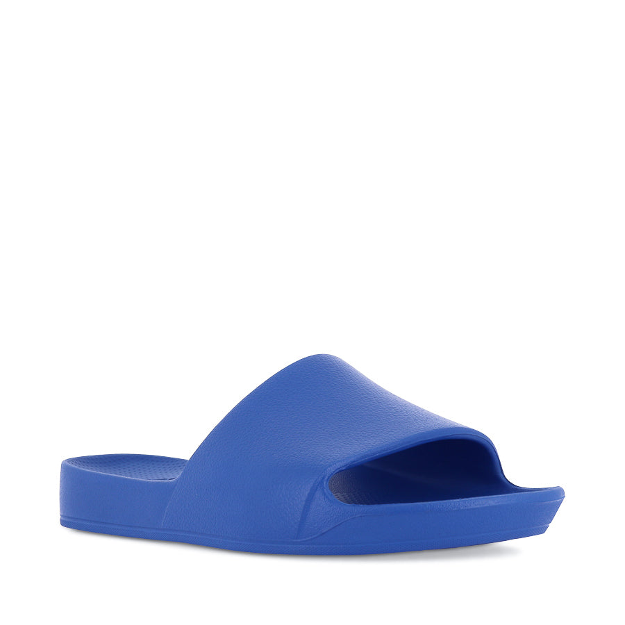 ARCH SUPPORT SLIDES - CAPRI BLUE