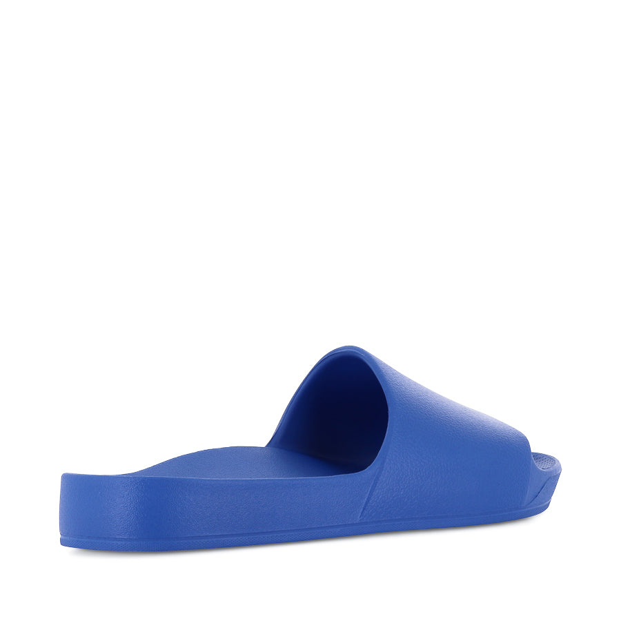 ARCH SUPPORT SLIDES - CAPRI BLUE