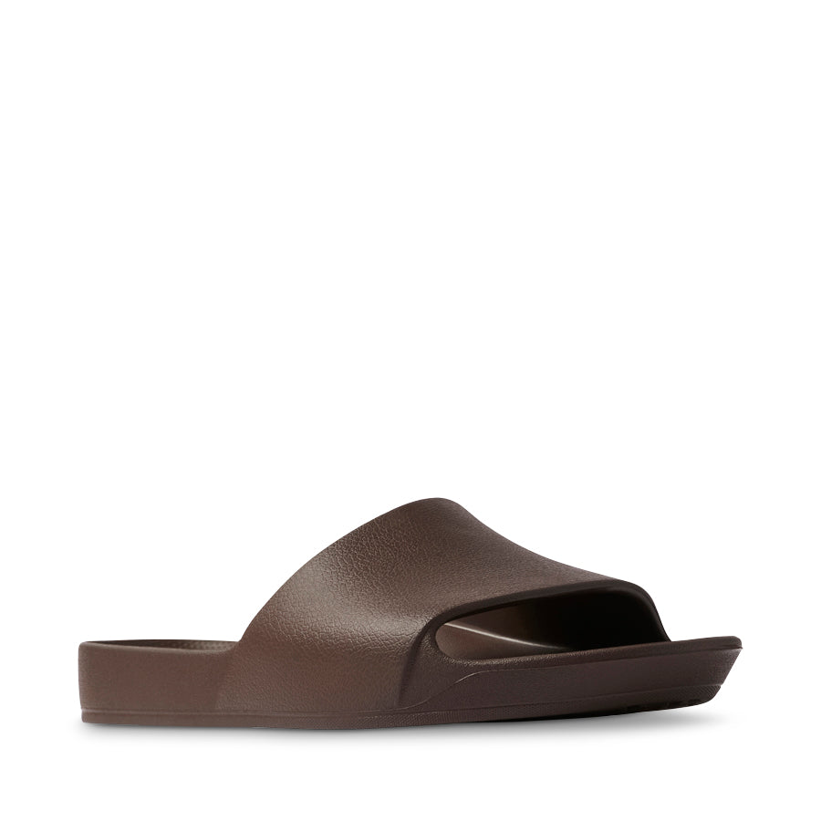 ARCH SUPPORT SLIDES - BROWN