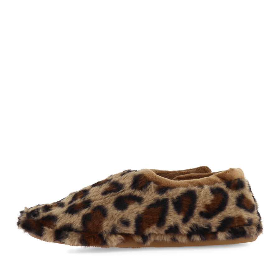 JANE CLOSED - LEOPARD