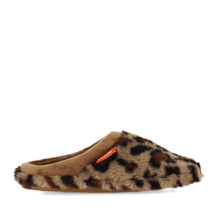 KALLI SLIP ON - LEOPARD